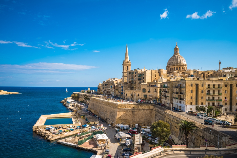 Malta's Tourism Boom Puts ETIAS and Border Systems to the Test