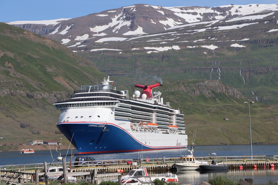ETIAS for Sea Travel: Ferry and Cruise Passengers Need Authorization