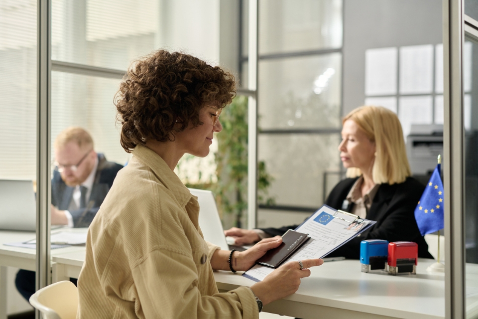 EU Blue Card 2026: Work Authorization for Skilled Professionals Moving to Europe